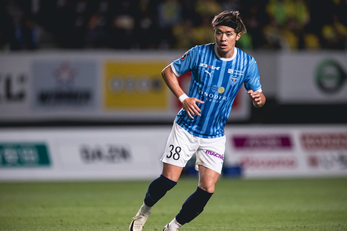yokohama_fc's tweet photo. この度、FW #髙橋利樹 選手が2024年4月13日に入籍いたしましたのでお知らせします。

https://t.co/ndkX6CFtuw

トシキおめでとう！！
素敵な家庭を築いてください✨✨

#yokohamafc #横浜FC https://t.co/n16DCQf0VC