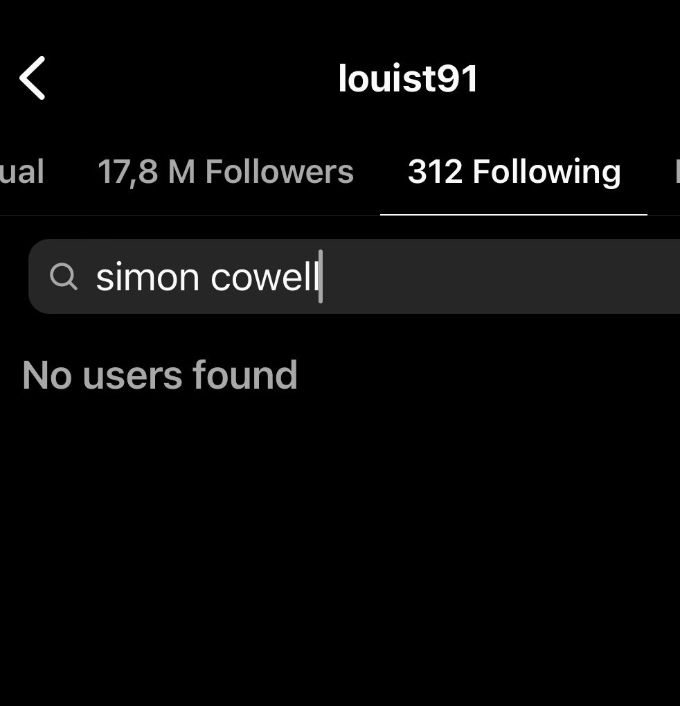 Grete418's tweet photo. IT's jUsT an unFoLlOw.

No it is Louis cutting the last tie with the man who 'dressed him down' when he was just 18, who made him feel small and unworthy, who sabotaged his career and gave him sleep paralysis.

It is leaving a toxic, abusive relationship and DAMN I'M HERE FOR IT https://t.co/EvQSByc2uu