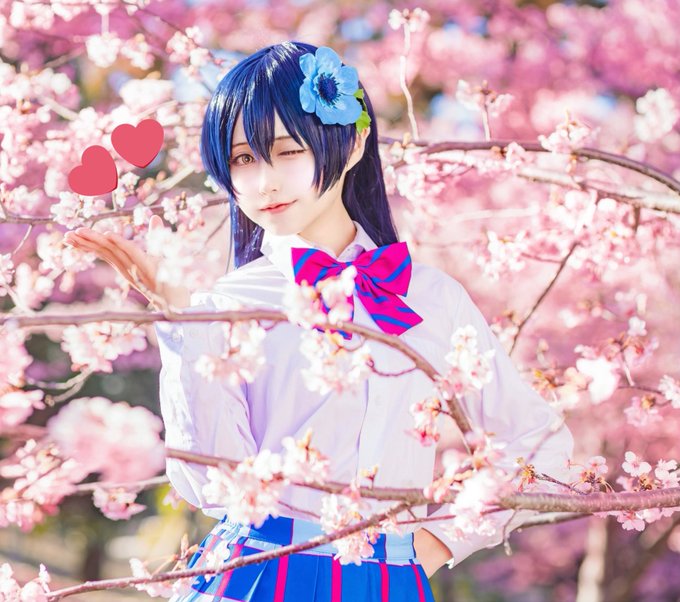 Twitterのコスプレ画像35