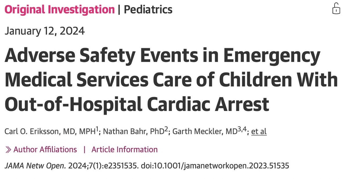 The Pediatric EMS Podcast tweet media