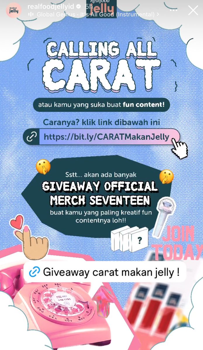 stitchver's tweet photo. SEVENTEEN SATSETSATSET GINI KALO MAU COLLAB SAMA BRAND INDO, MASA LANGSUNG JEBRET 3 BRAND?😭

chitato, indomilk, terus ini next realfood?

(free product yang samaan bareng member seventeen) ohhhhh🤡

semangat menabung carat ina https://t.co/Tcb6FJkM98