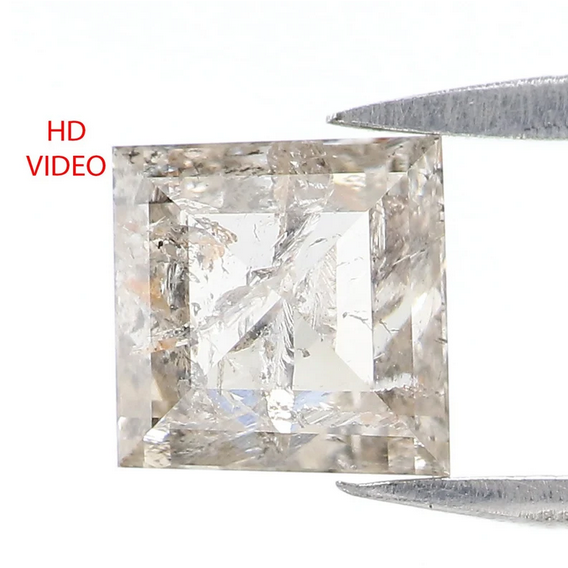 Lukhidiamond's tweet image. 1.05 CT Natural Loose Square Shape Diamond White - H Square Diamond 5.60 MM Natural Loose White Diamond Square Rose Cut Diamond  LQ2580

ETSY : etsy.com/listing/522173…

#NaturalLooseDiamond #SquareDiamond #WhiteDiamond #HSquareCut #LooseDiamonds #UniqueDiamonds #NaturalDiamond