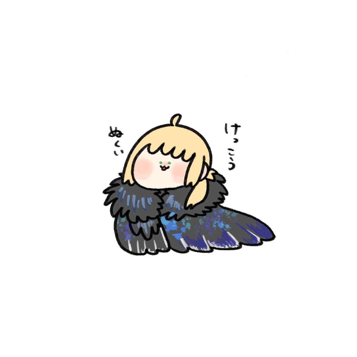 キャストリアに関してはもう4年くらいカルデアに暮らしててかわいいね 