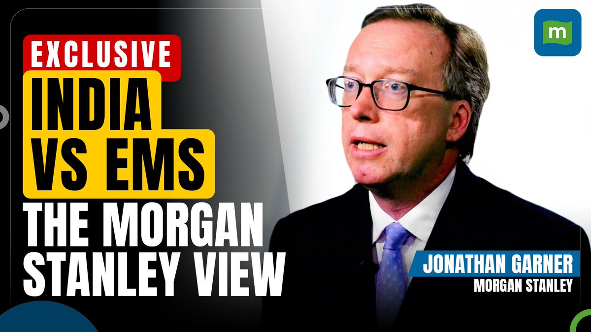 moneycontrolcom's tweet photo. #MarketsWithMC | #USAFed maintained status-quo 5.25% to 5.5%.
Will the Fed's rate cut cycle begin in November?
Morgan Stanley's Chief Asia & Emerging Markets Equity Strategist Jonathan Garner speaks to @N_Mahalakshmi_ on all this and more🎥
https://t.co/Pms3J9xoup
#Stocks #StockMarket #Investments @iNandita13