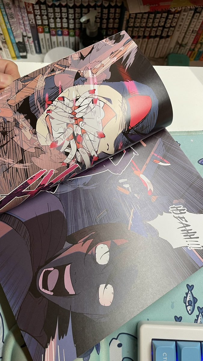 great news everyone.
the bnz sample book came in, and the printing quality looks great