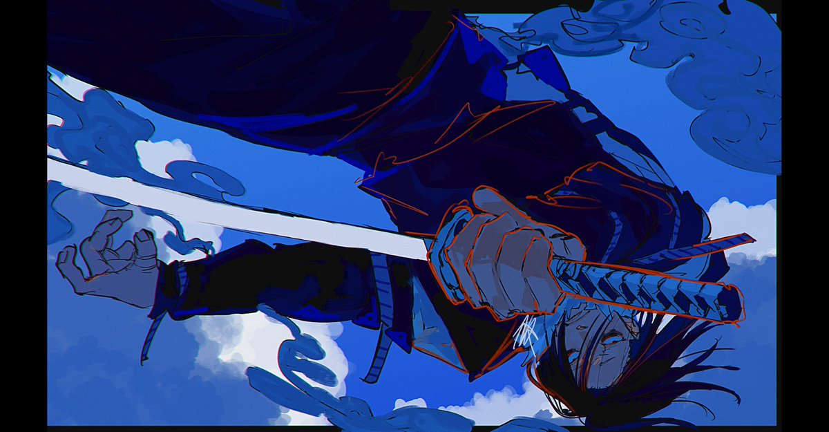 yuu_sigu_65's tweet photo. 雲 https://t.co/S7HCODGaI4