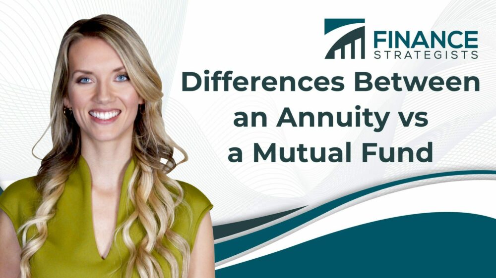 FinStrategists's tweet photo. When it comes to investing, there are many different investment vehicles to choose from. Two popular options are annuities and mutual funds.

Read more by visiting: https://t.co/RBIZm2aK00

#financestrategists #learnfinance #financegoals #financeblogger #financecoach https://t.co/KGsux2neoC