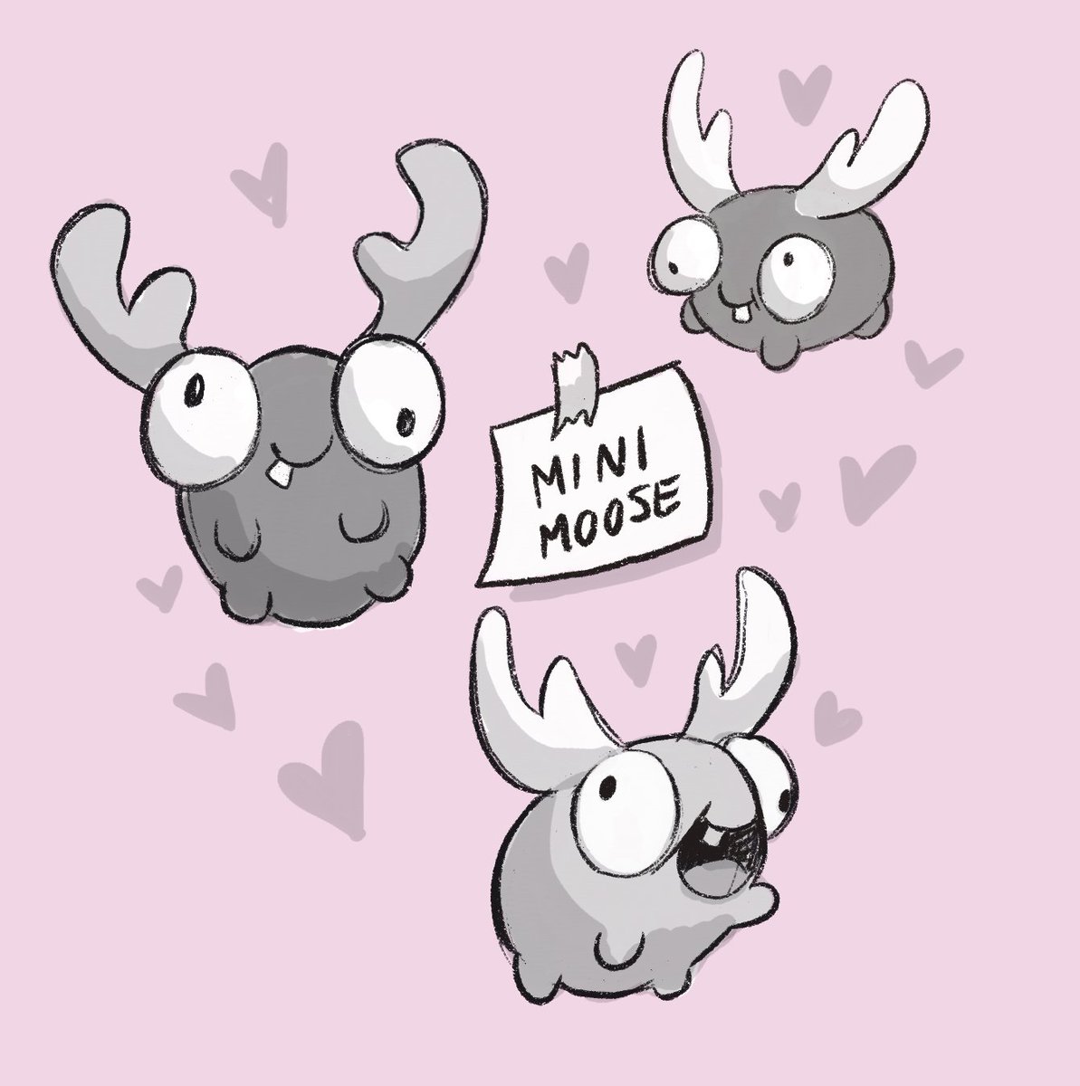 realizeren_art's tweet photo. Minimoose, GIR, &amp; friends! 
#invaderzim #minimoose #gir #digitalart #fanart https://t.co/NBxSVxPskI