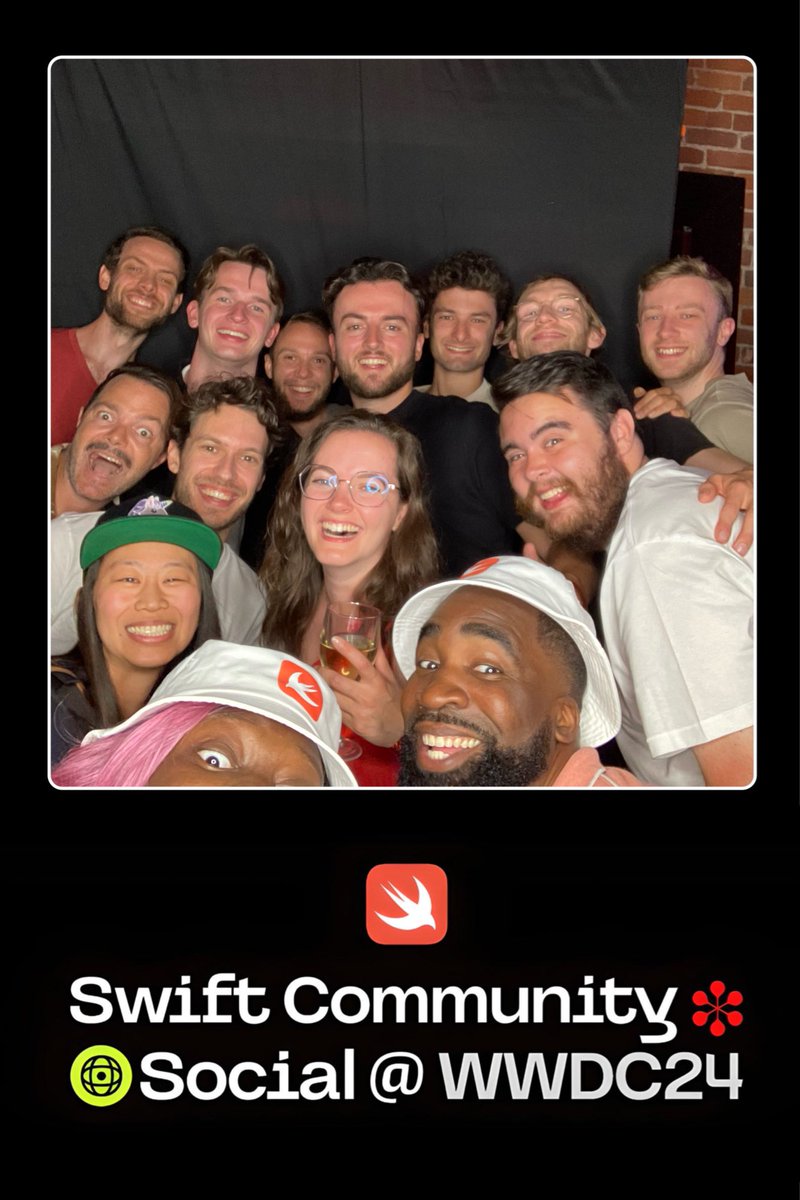 Swifties unite! 💃🏻 

cc <a href="/felixmschlegel/">Felix M. Schlegel</a> <a href="/frederikRiedel/">Frederik Riedel 🐻‍❄️</a>  <a href="/AndrewNWalker/">Andrew Walker</a> <a href="/MadlenerNikolai/">Nikolai Madlener</a> <a href="/strnmn/">Moritz Sternemann</a> <a href="/PSchmiedmayer/">Paul Schmiedmayer</a>