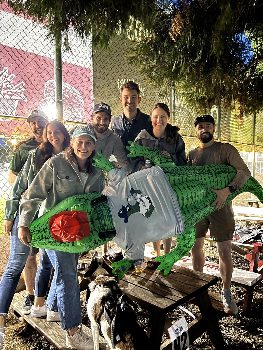 Portland Pickles tweet media