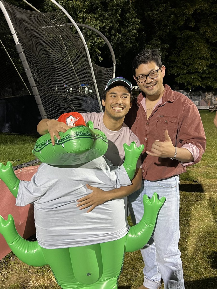 RALLY GATOR 🐊