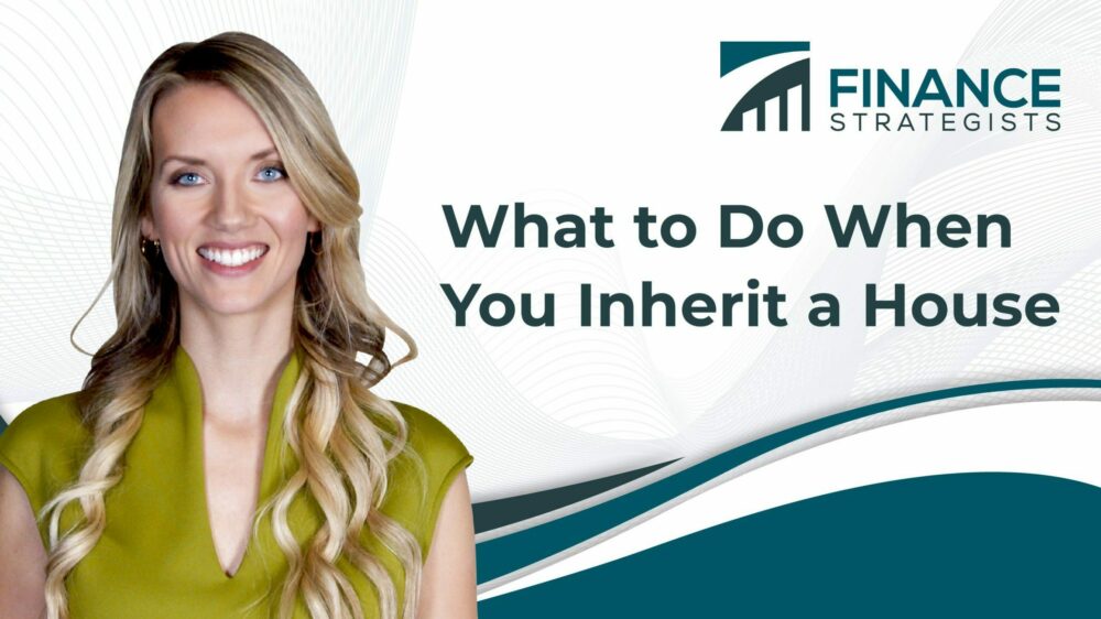FinStrategists's tweet photo. If you inherit a house, there are some key things you need to know in order to make the most of the situation.

Read more by visiting: https://t.co/8BJdeX1zpj

#financestrategists #learnfinance #financegoals #financeblogger #financecoach https://t.co/aoHwPtj4y8