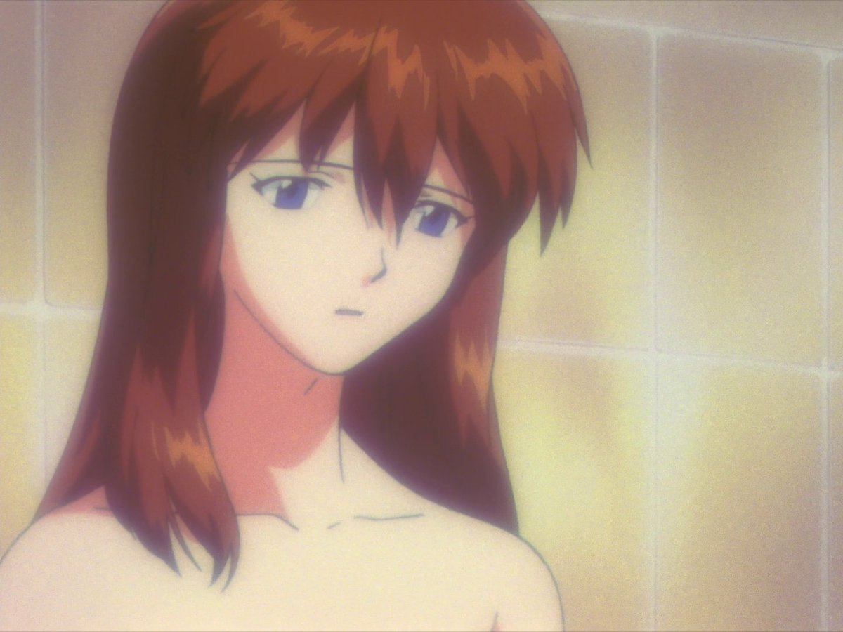 NGEScreenshot's tweet photo. Neon Genesis Evangelion
Episodio 22
Al menos actúa como un ser humano https://t.co/PDHXY3cXX4
