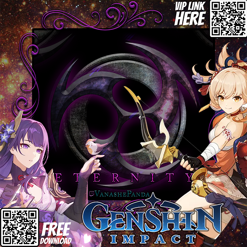 Continuing our Genshin Sponsorship tonight!!! We're starting off with some resinless behavior, then following it up with story quests, then exploration and chill! Maybe we'll 100% Sumeru tonight??

twitch.tv/VanashePanda