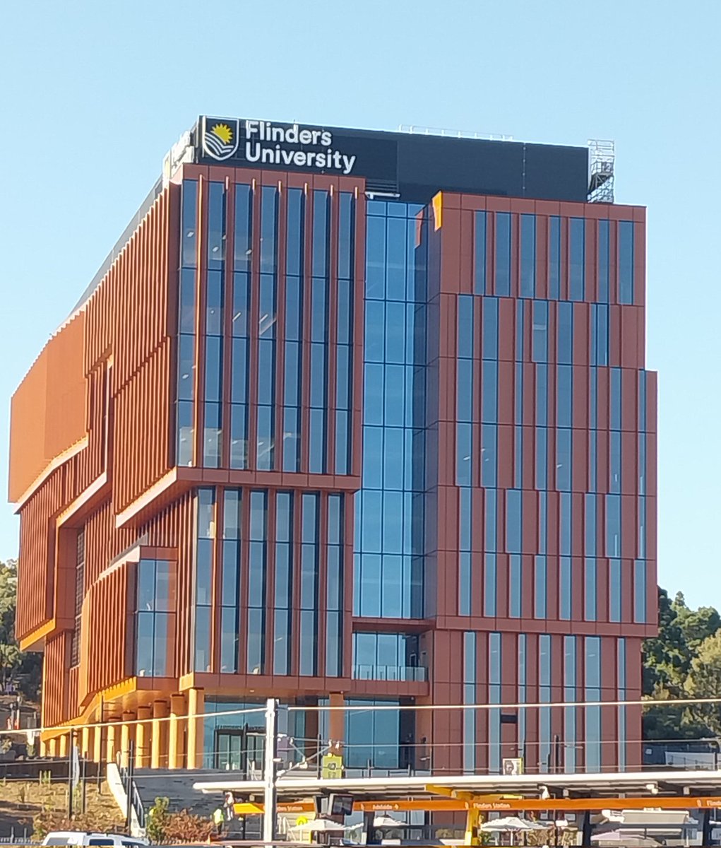 Dr Alice Windle (@alice_windle) on Twitter photo An exciting day at <a href="/Flinders/">Flinders University</a> for the official opening of the Health and Medical Research Building by <a href="/AlboMP/">Anthony Albanese</a> and <a href="/PMalinauskasMP/">Peter Malinauskas</a>!
A great facility for doing high-impact research!
<a href="/FlindersCFI/">Flinders Caring Futures Institute</a>
<a href="/FlindersHMRI/">FlindersHMRI</a> An exciting day at <a href="/Flinders/">Flinders University</a> for the official opening of the Health and Medical Research Building by <a href="/AlboMP/">Anthony Albanese</a> and <a href="/PMalinauskasMP/">Peter Malinauskas</a>!
A great facility for doing high-impact research!
<a href="/FlindersCFI/">Flinders Caring Futures Institute</a>
<a href="/FlindersHMRI/">FlindersHMRI</a>
