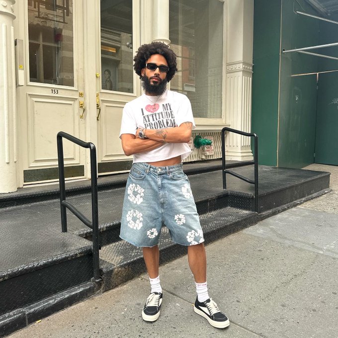 Got an attitude&hellip;but I&rsquo;m bad as shit 🤷🏾&zwj;♂️ https://t.co/wDGAsd6bpW