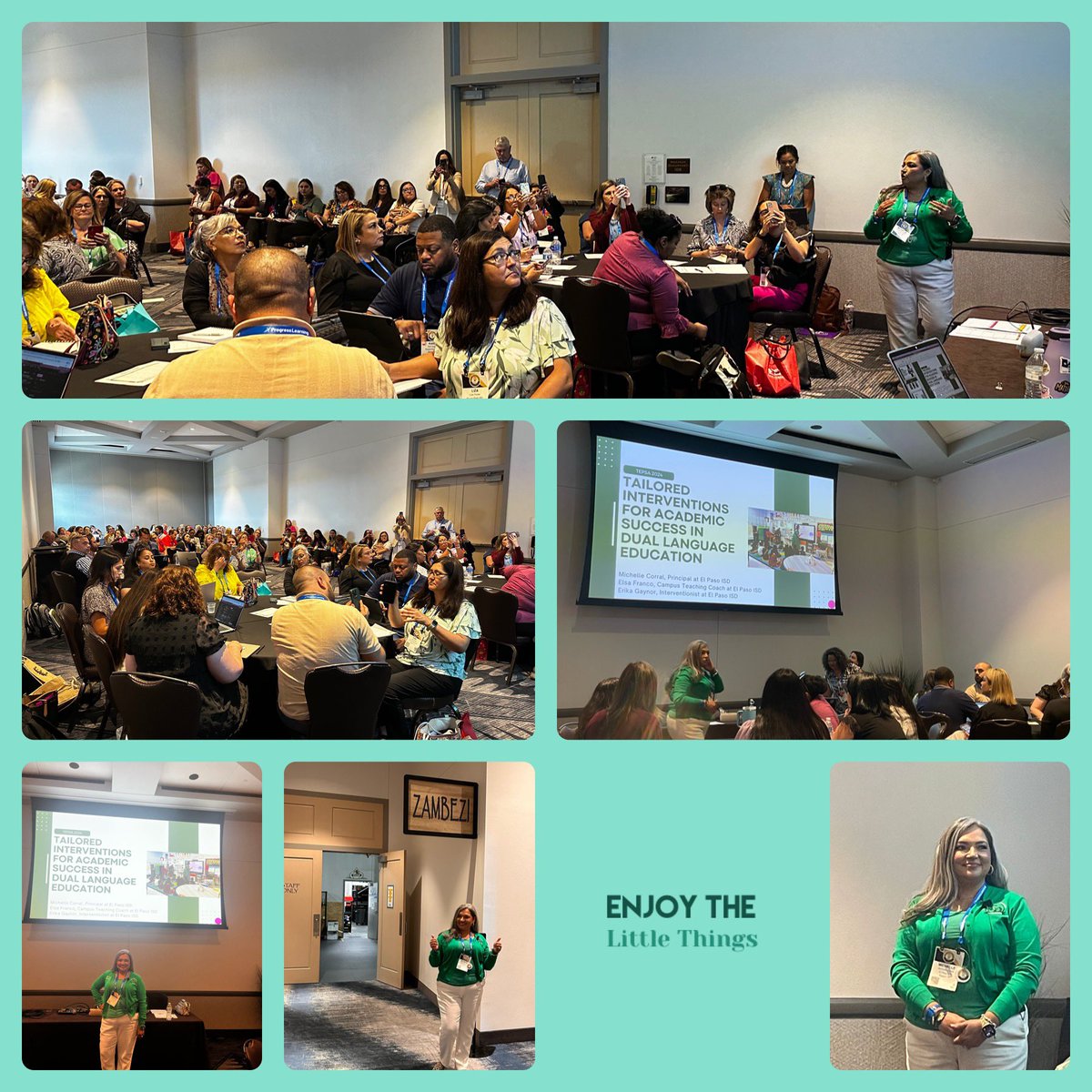 Michelle Corral tweet media