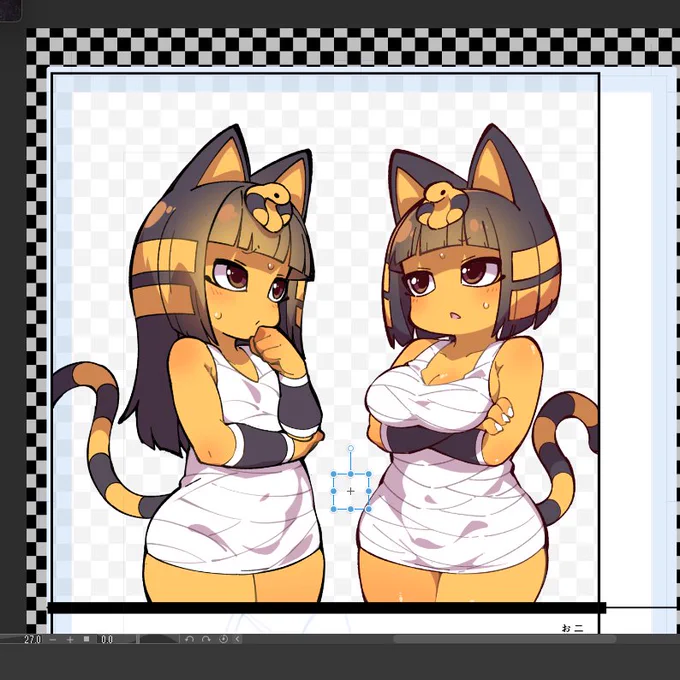 _( ゜д゜ _)よし 