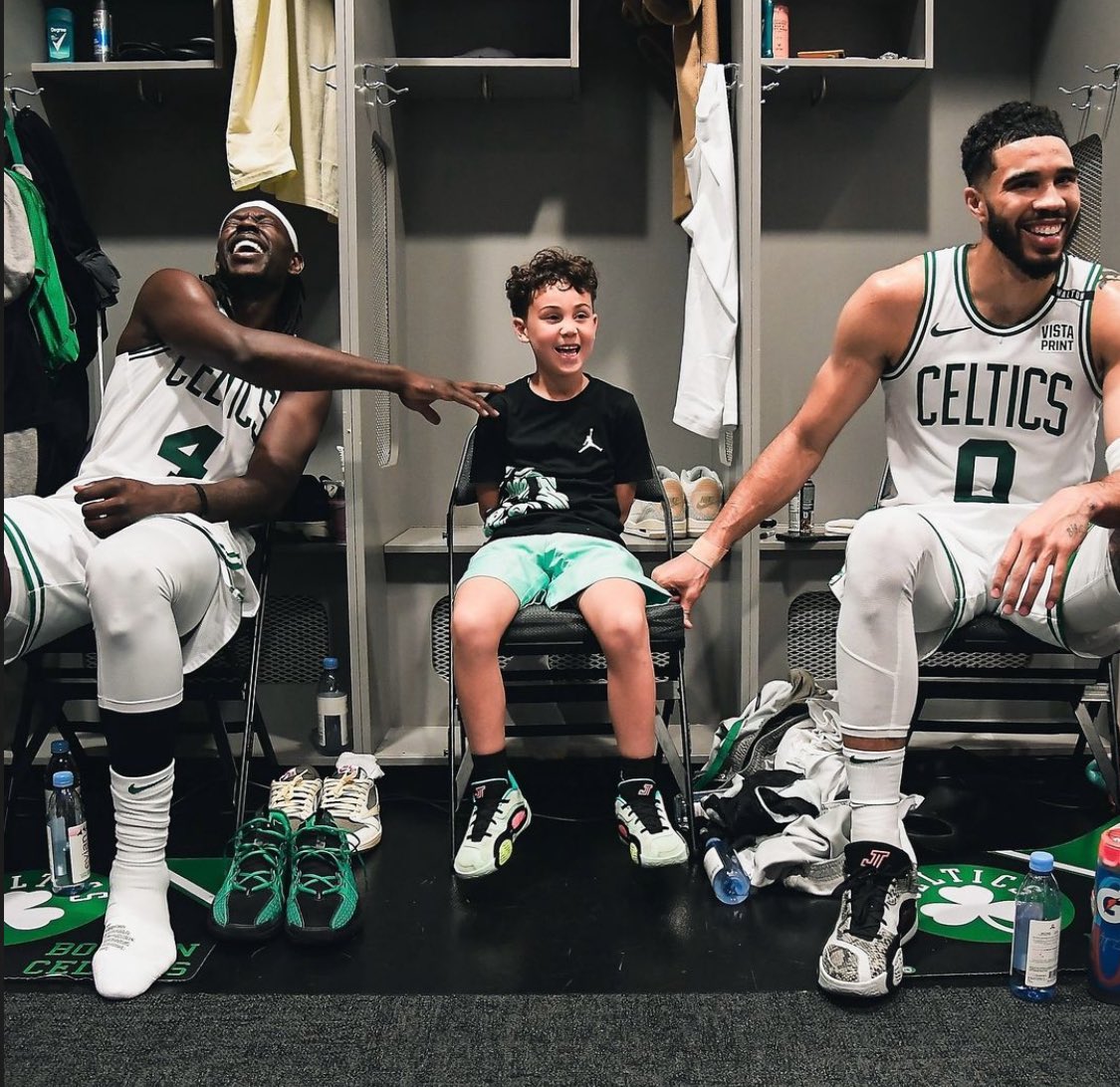 This picture is everything.
