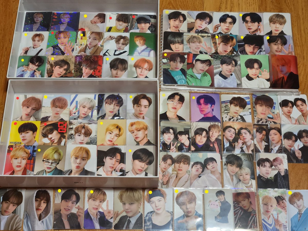 calendae514's tweet photo. 몬스타엑스 포카 + 지류굿즈 판매합니다
민혁 포토카드 위주로 팔아요~
가격 및 상태 타래로 이어집니다
사진 글 확인필수!

공방 사녹 앨범 셔누 민혁 기현 형원 주헌 아이엠 창균 젤러시 드라마라마 더코드 슛아웃 팔로우 판타지아 러브킬라 엘리게이터 갬블러 노리밋 포토북 투턱곰 시그 유닛 https://t.co/iJmv7CT752