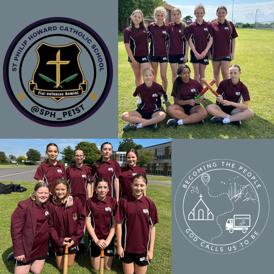 Our Year 7&amp;8 Girls rounders teams were out last night at for the next stage of the rounders tournament in the sunshine!
Our Year 7 team won 1 match and lost 1 match.
The Year 8 team won both their matches.