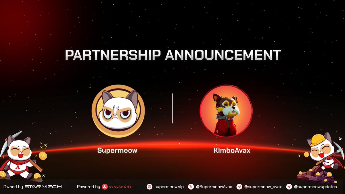 Supermeow🔺 tweet media