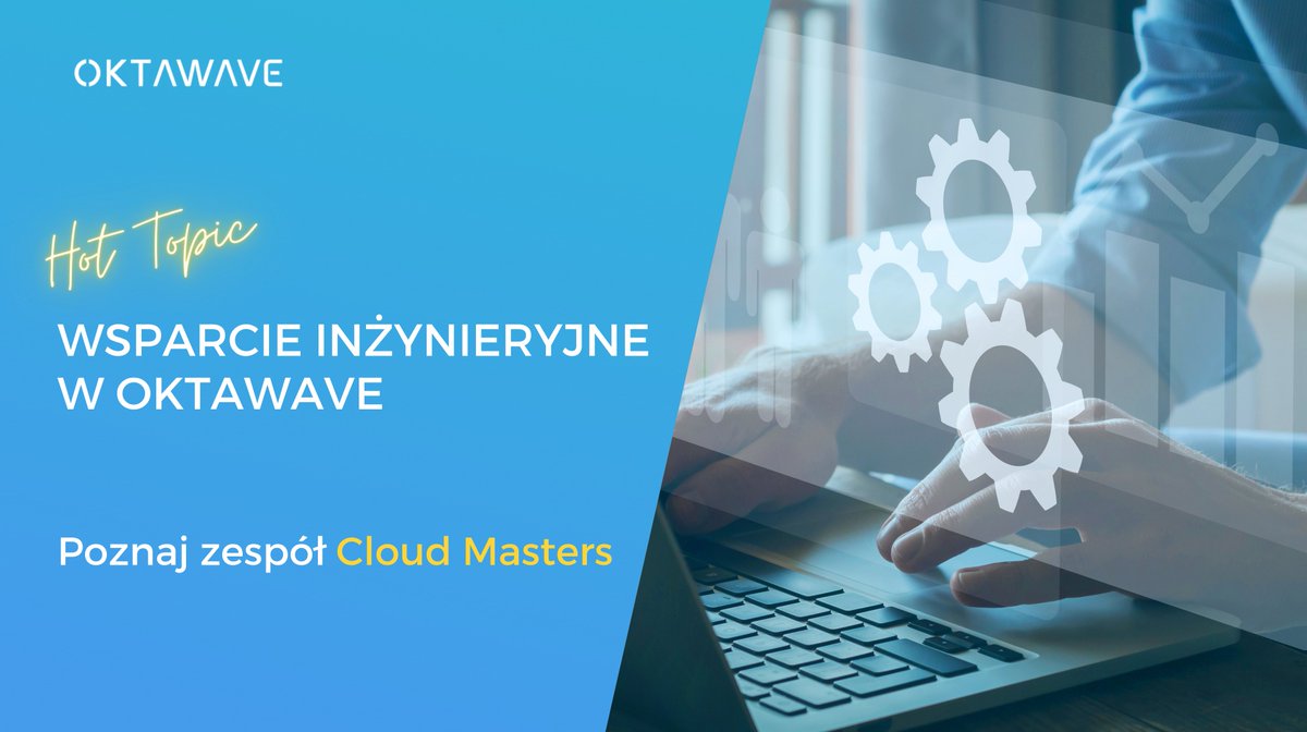 oktawave's tweet image. Problem z infrastrukturą? Znajdziemy rozwiązanie!
Poznaj nasz zespół Cloud Masters - certyfikowanych inżynierów Oktawave gotowych do wsparcia Twojego biznesu w obszarze infrastruktury chmurowej.
👉 oktawave.com/pl/blog/news/c…
#oktawave #cloudmasters #support