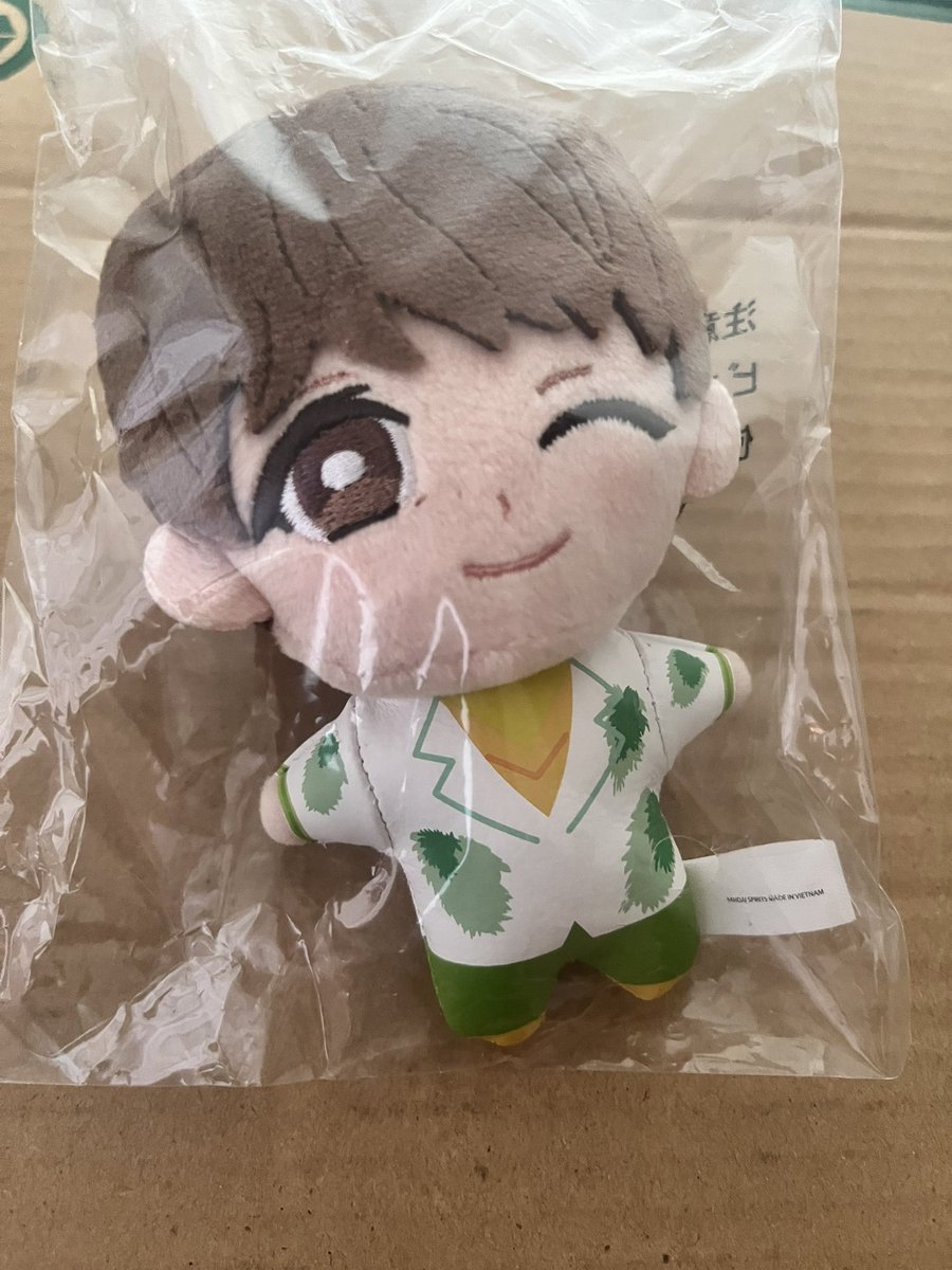 aig_2756's tweet photo. SEVENTEEN セブチ petiteen 一番くじ グッズ ぬいぐるみ トレカ交換

緩募

譲 ジョンハン

求 ウォヌ

大阪、京都、郵送で可能です。
お気軽にリプ、DMお願い致します🙂‍↕️ https://t.co/ZHm6TeGvGT