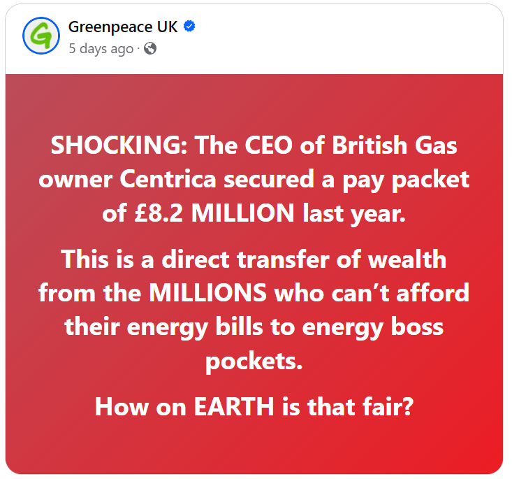 jfylan's tweet photo. Another example of why this country is out of whack 🪙🪙🪙💸💷💷💰🦹 https://t.co/n0aS0iWRbN