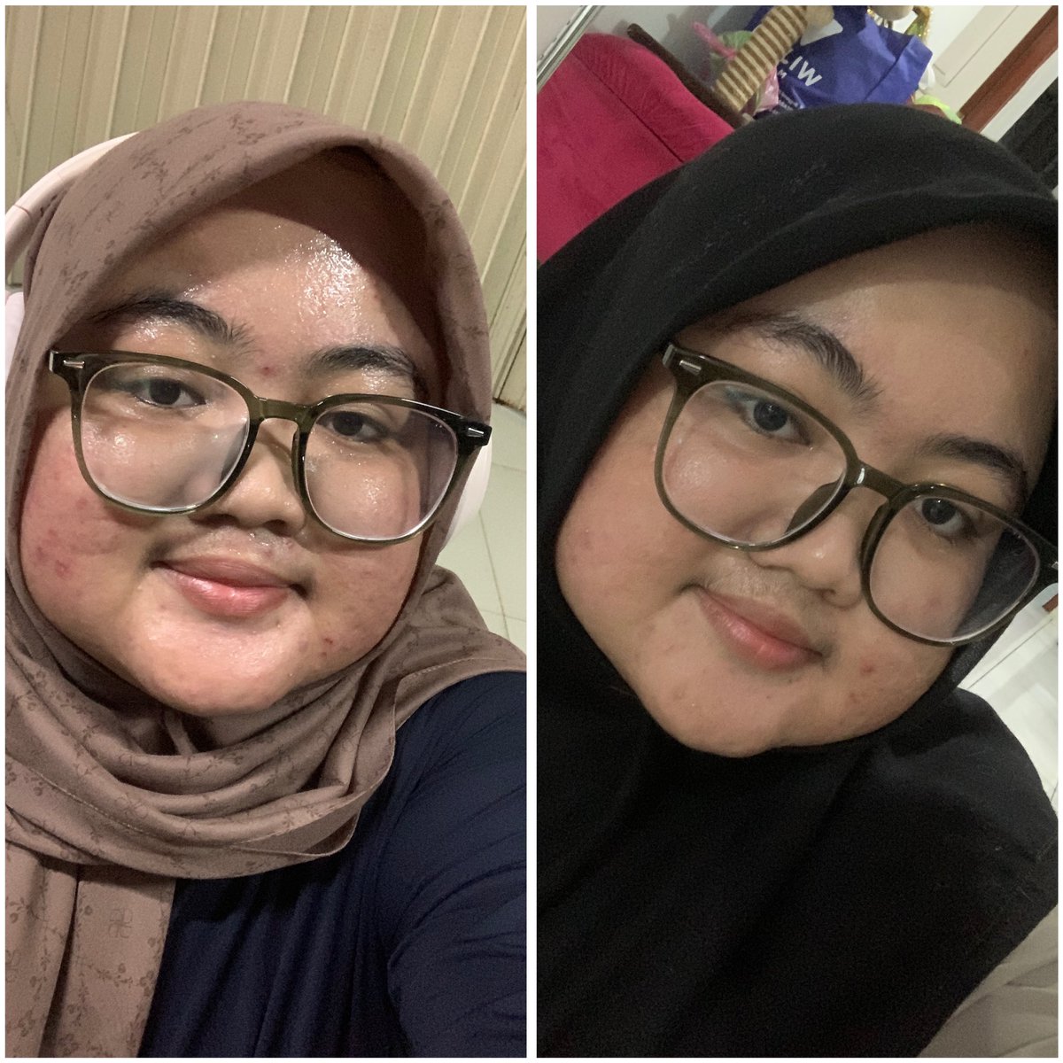 THIS IS SIGN FOR U GUYS BUAT START OLAHRAGA!! 

 2 bulan aku rutin olahraga skrg atleast seminggu 4x dan aku atur pola makan jadi lebih sehat🫶🏻 skincare pun pake yg bener bener cocok dan dibutuhin sama kulitku💖

So far masih berkurang 5kg lebih doain bisa lanjut turun ya!