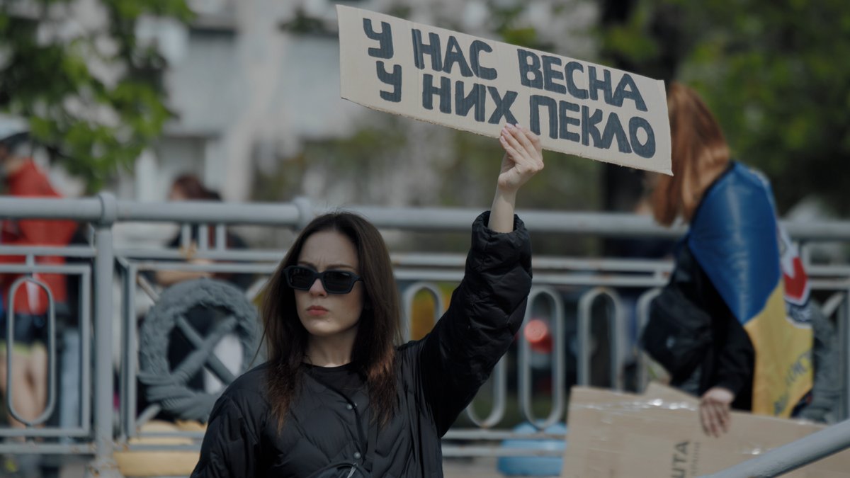 The international premiere of the documentary 'Witnesses. Captivity Kills' will be held at the <a href="/sheffdocfest/">Sheffield DocFest</a> on 15 June, supported by the UK/UA Creative Partnerships programme. Don't miss this powerful film following its Ukrainian premiere at <a href="/DocudaysUA/">Docudays UA</a> in June 2024.