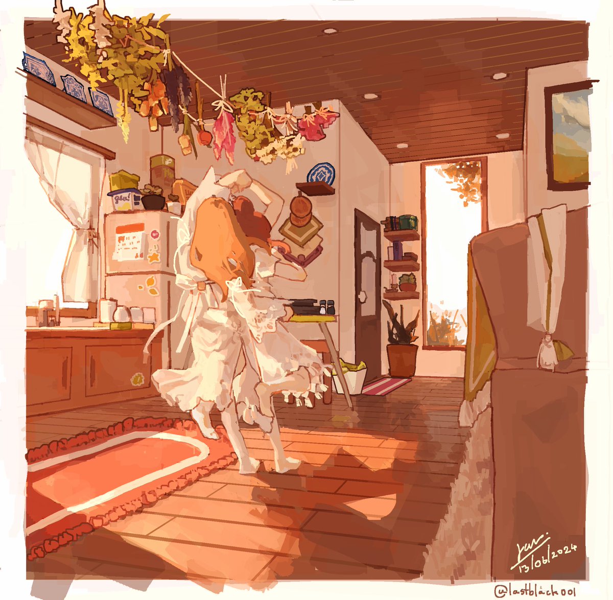 Mirror is a lie (@lastblack001) on Twitter photo 