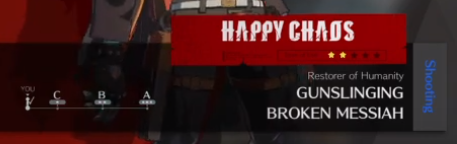 Archie_Age's tweet photo. @kvxart Are these like their Guilty Gear character descriptions or something ? 😆 https://t.co/d8tYYtNzlT