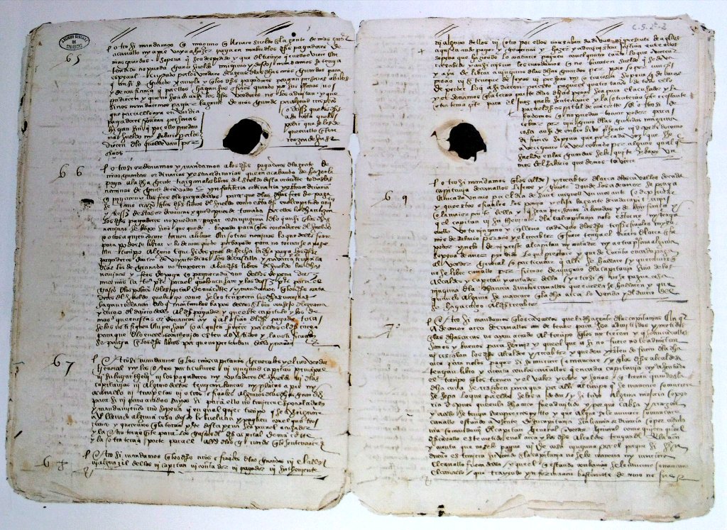 BurriezaMateos's tweet photo. #TalDíaComoHoy de 1551 se aprueban las Ordenanzas de las #Guardas de Castilla para la defensa de las fronteras peninsulares. Junto con los #Tercios, serán los principales componentes del #ejército de tierra de la #MonarquíaHispánica. Archivo de #Simancas [Foto Lunwerg] https://t.co/es2WSveEbp