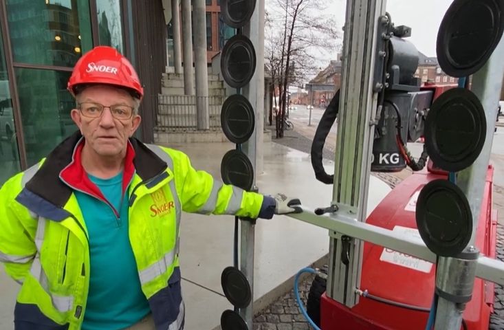 Byggeriets Arbejdsmiljøbus (Bam-bus) tweet media