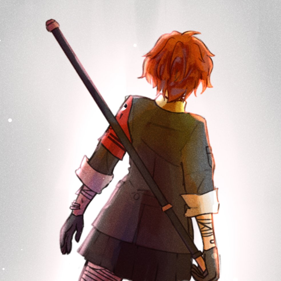 mayviesan_'s tweet photo. #FEMCWeek2024 day 2/3 - leader/wounds

everyone, follow the leader ! #汐見琴音 #persona3 https://t.co/U6TQKLIGxS