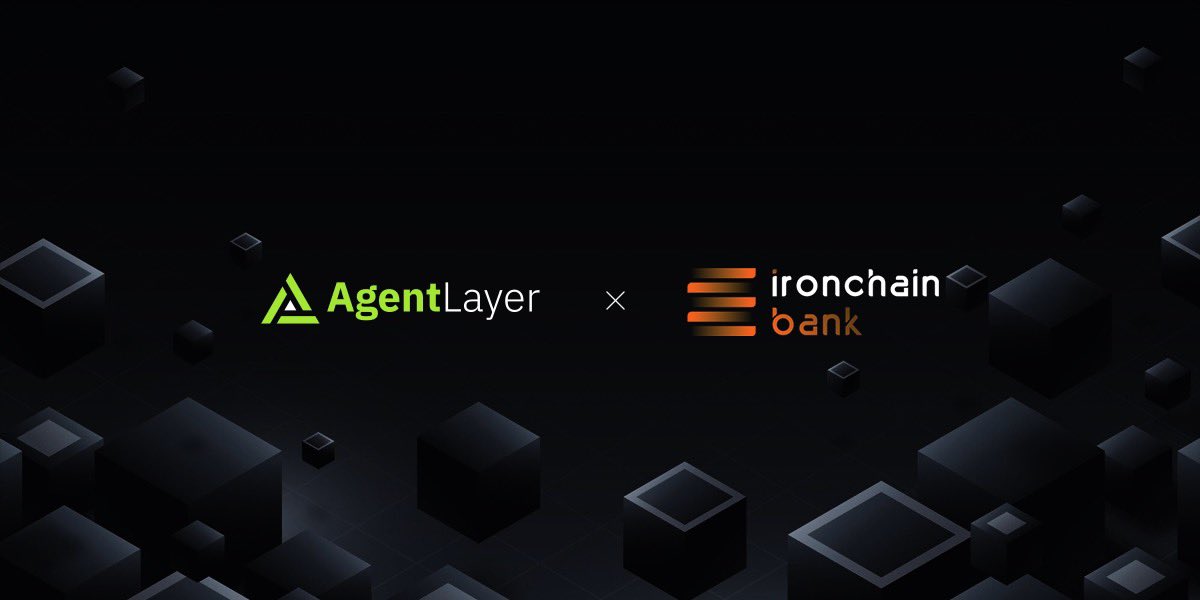 AgentLayer | $AGENT Listed tweet media