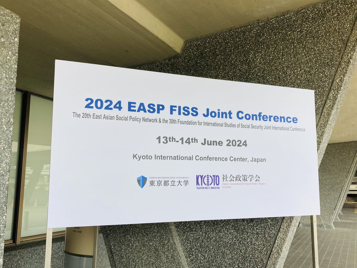 CITILabproject's tweet photo. @CITILabproject international dissemination at #EASP #FISS conference in Kyoto @GemmaScalise @FondCariplo @unimib @EUI_Wellsire https://t.co/YIhS9EcxbU