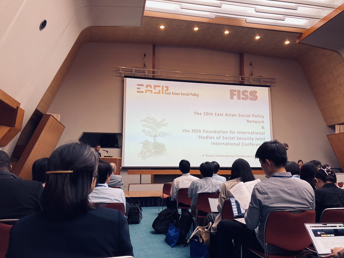 <a href="/CITILabproject/">CITILab</a> international dissemination at #EASP #FISS conference in Kyoto <a href="/GemmaScalise/">Gemma Scalise</a> <a href="/FondCariplo/">Fondazione Cariplo</a> <a href="/unimib/">Università degli Studi di Milano-Bicocca</a> <a href="/EUI_Wellsire/">Wellbeing Returns on Social Investment</a>