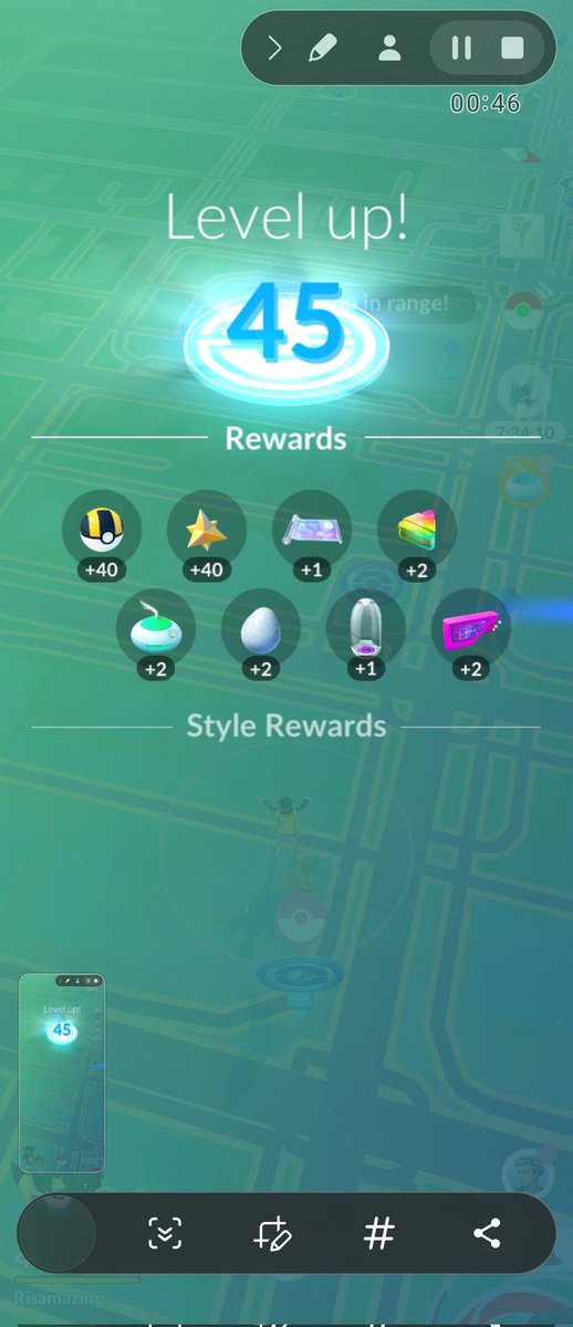 risanotamazing's tweet photo. being recognized at a raid by a stranger as Risamazing in the Year of our Lord 2024 was a highlight of today https://t.co/bPrGVOmWui