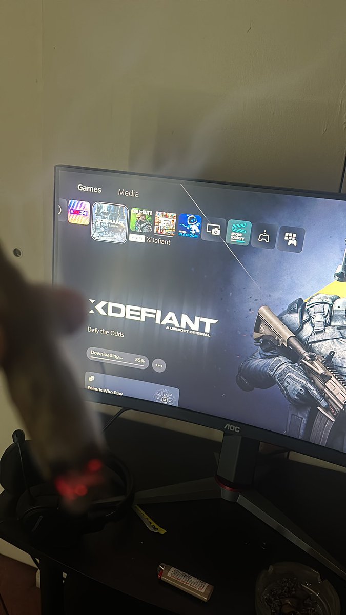 How’s this game? Got a ps5 at my girls so I can still play w boys where ever