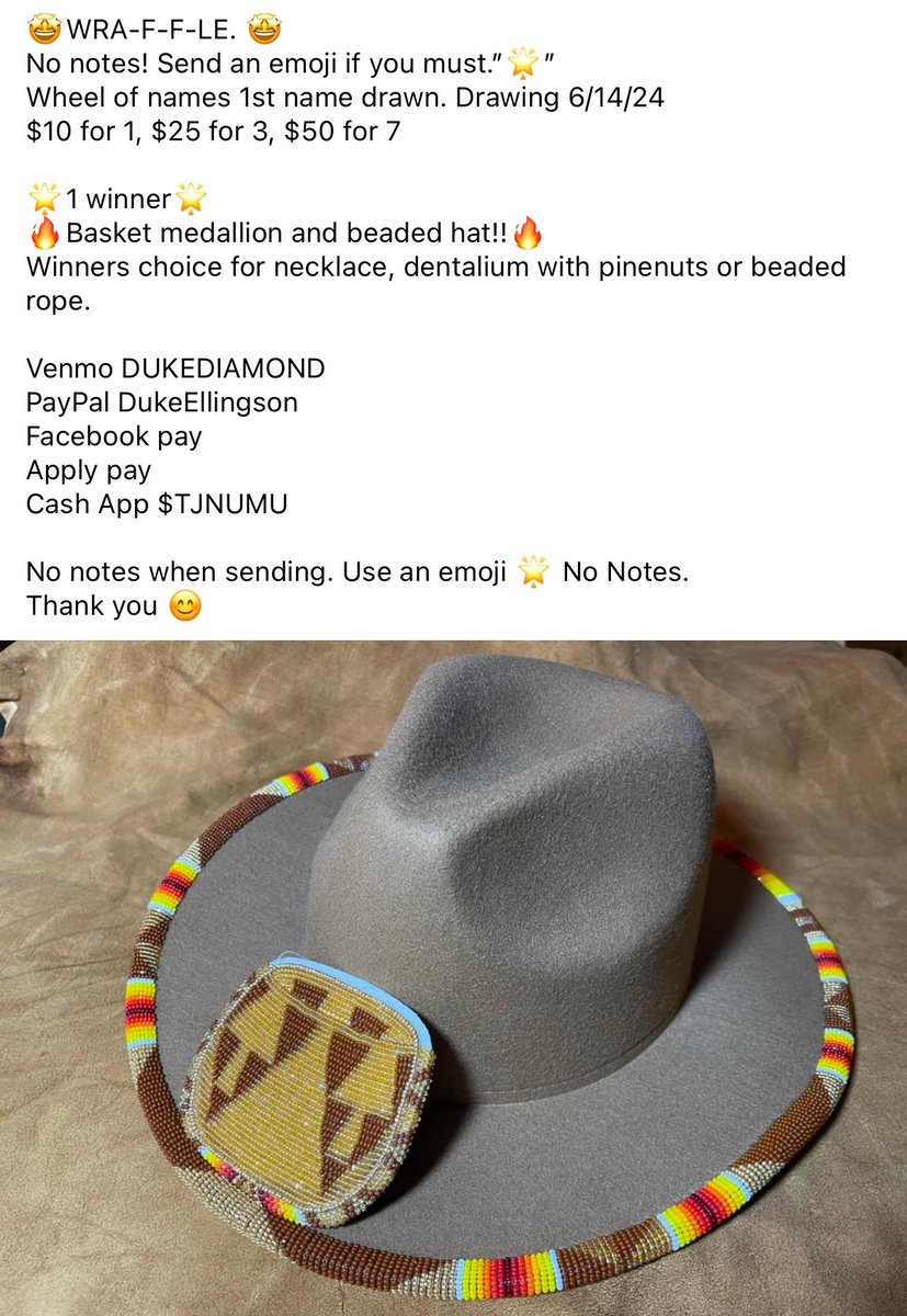 DukeTJEllingson's tweet image. Just in case any #NativeX or #NativeTwitter would like a chance