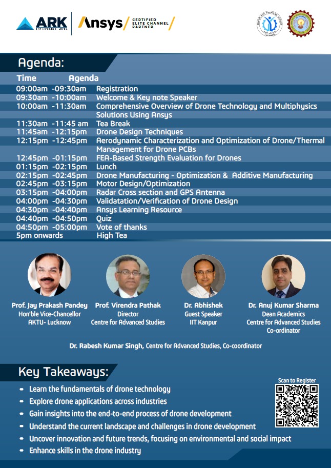 Centre for Advanced Studies, AKTU Lucknow tweet media