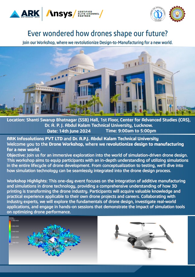 Centre for Advanced Studies, AKTU Lucknow tweet media