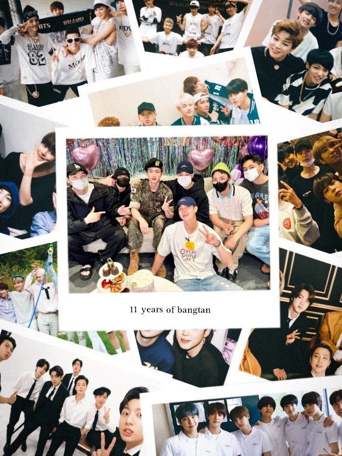 piaachasa's tweet photo. #BTS11thAnniversary 
— the best is yet to come https://t.co/h8WYJDoKTX