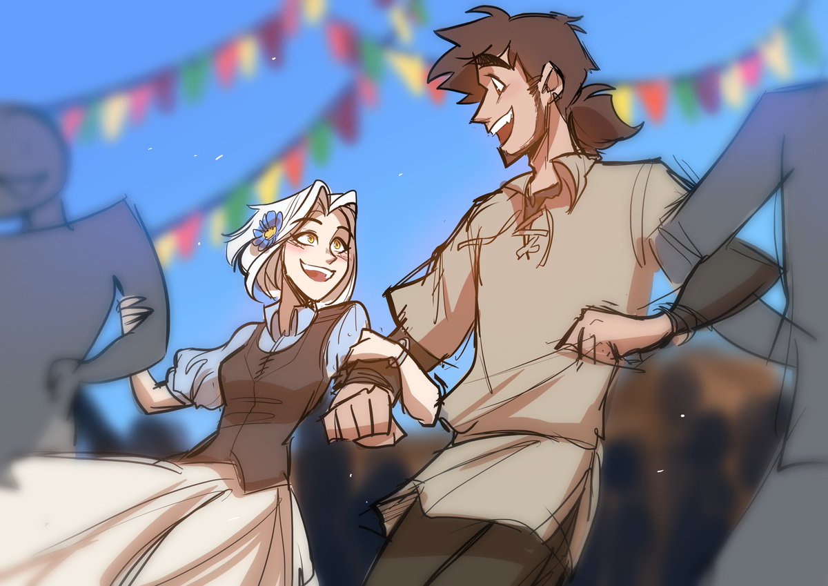 Довольные крестьяне для комплекта к грустным дворянам 🎶

#guitarspear #guardrock