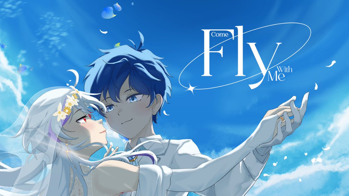 " The air is full of flying kisses sent by the people who are watching you. " 

𝒞𝑜𝓋𝑒𝓇 ℳ𝒱 𝒫𝓇𝑒𝓂𝒾𝑒𝓇𝑒 : 
📅: Monday, June 17th 2023 
⏰: 12 : 30 P.M. ( GMT+7 ) 
🔗: youtube.com/watch?v=6JXLL_…