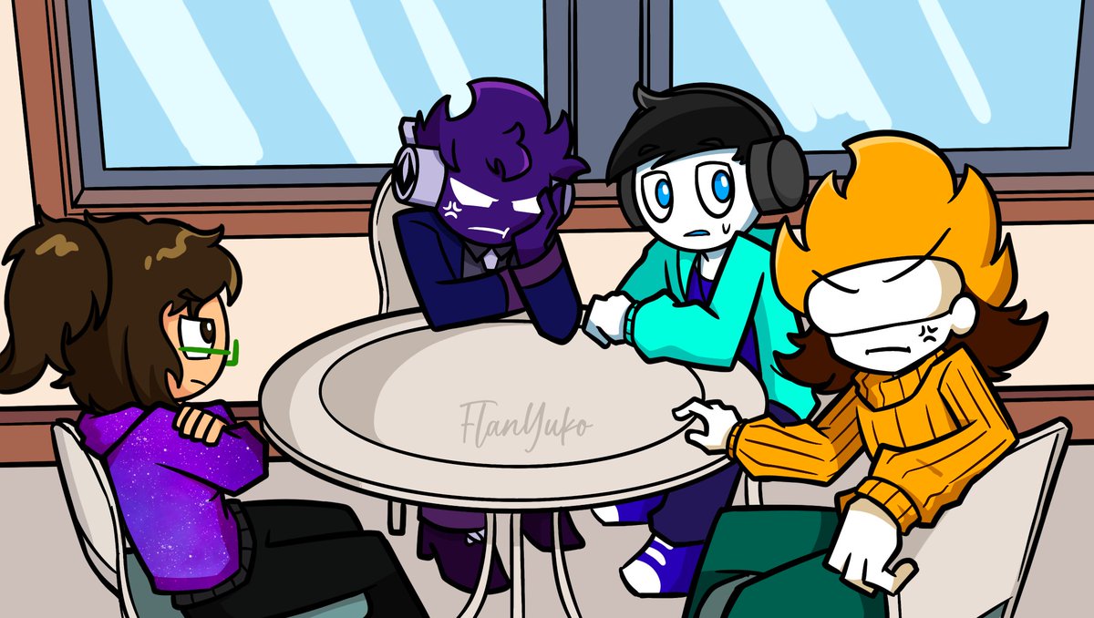 FlanYuko【Starvoid bot】 (@flanyuko) on Twitter photo 