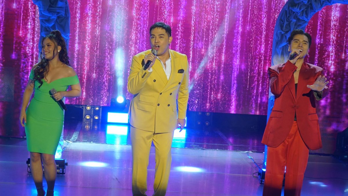 GMA Network tweet media