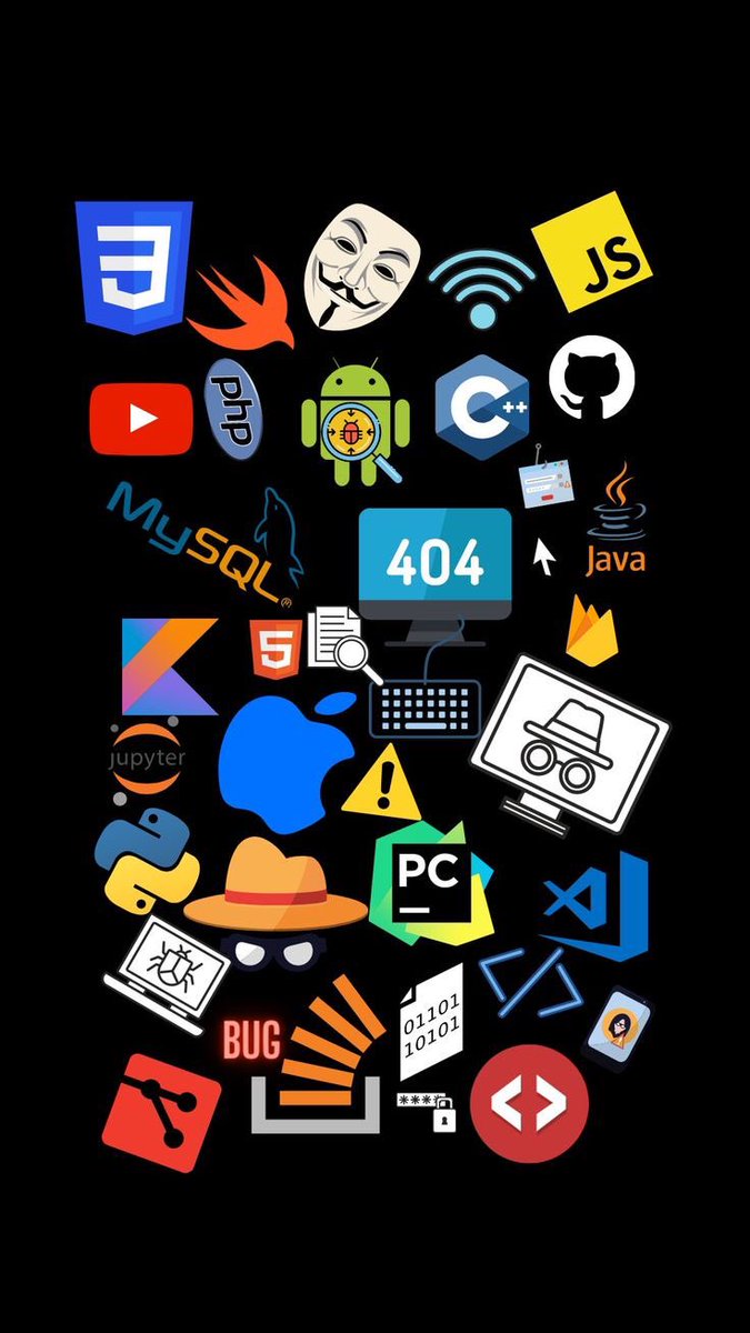 Cyber_Quils's tweet image. What was the first programming language you learnt?
#programmingtalks